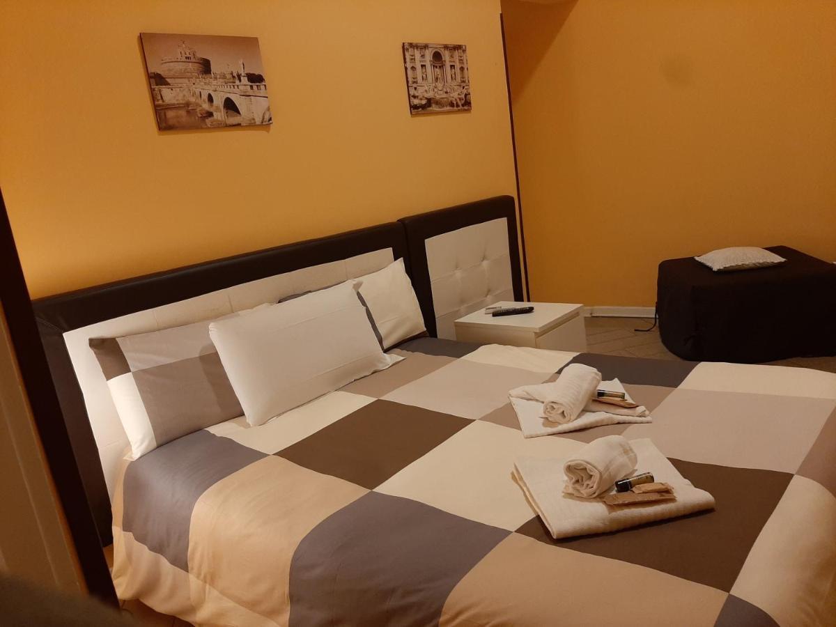 My Trevi Rooms 88 Rzym Zewnętrze zdjęcie