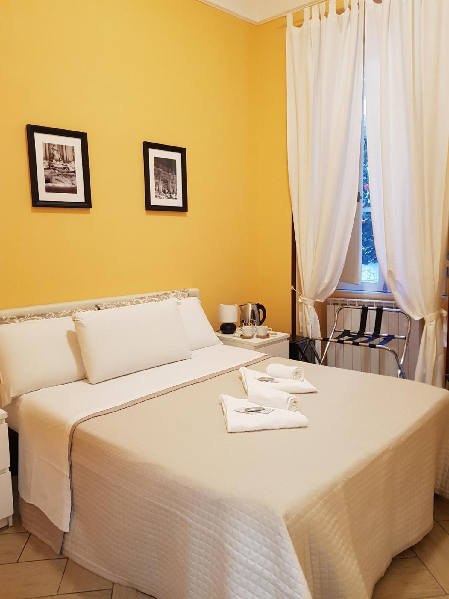 My Trevi Rooms 88 Rzym Pokój zdjęcie