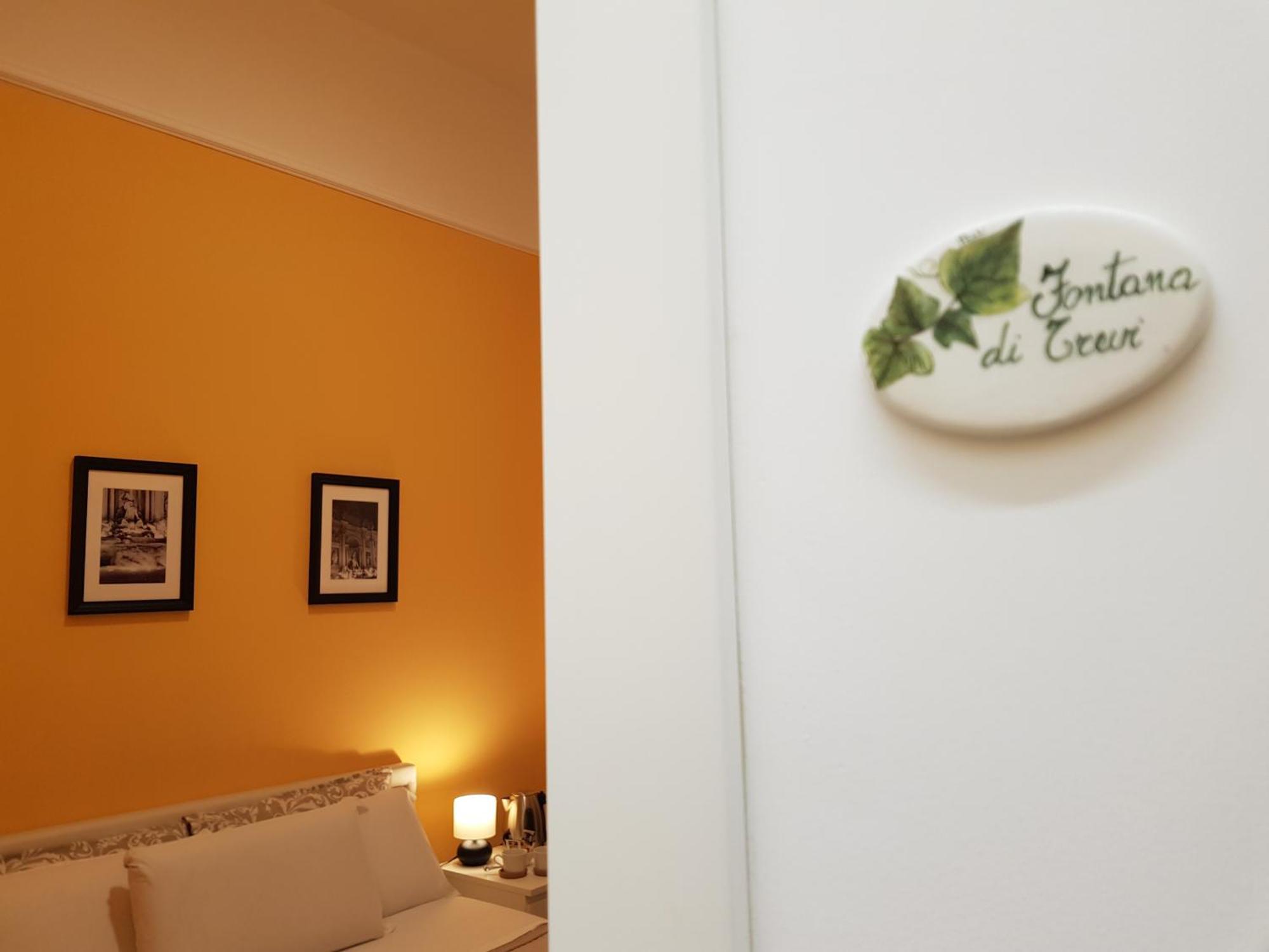 My Trevi Rooms 88 Rzym Pokój zdjęcie