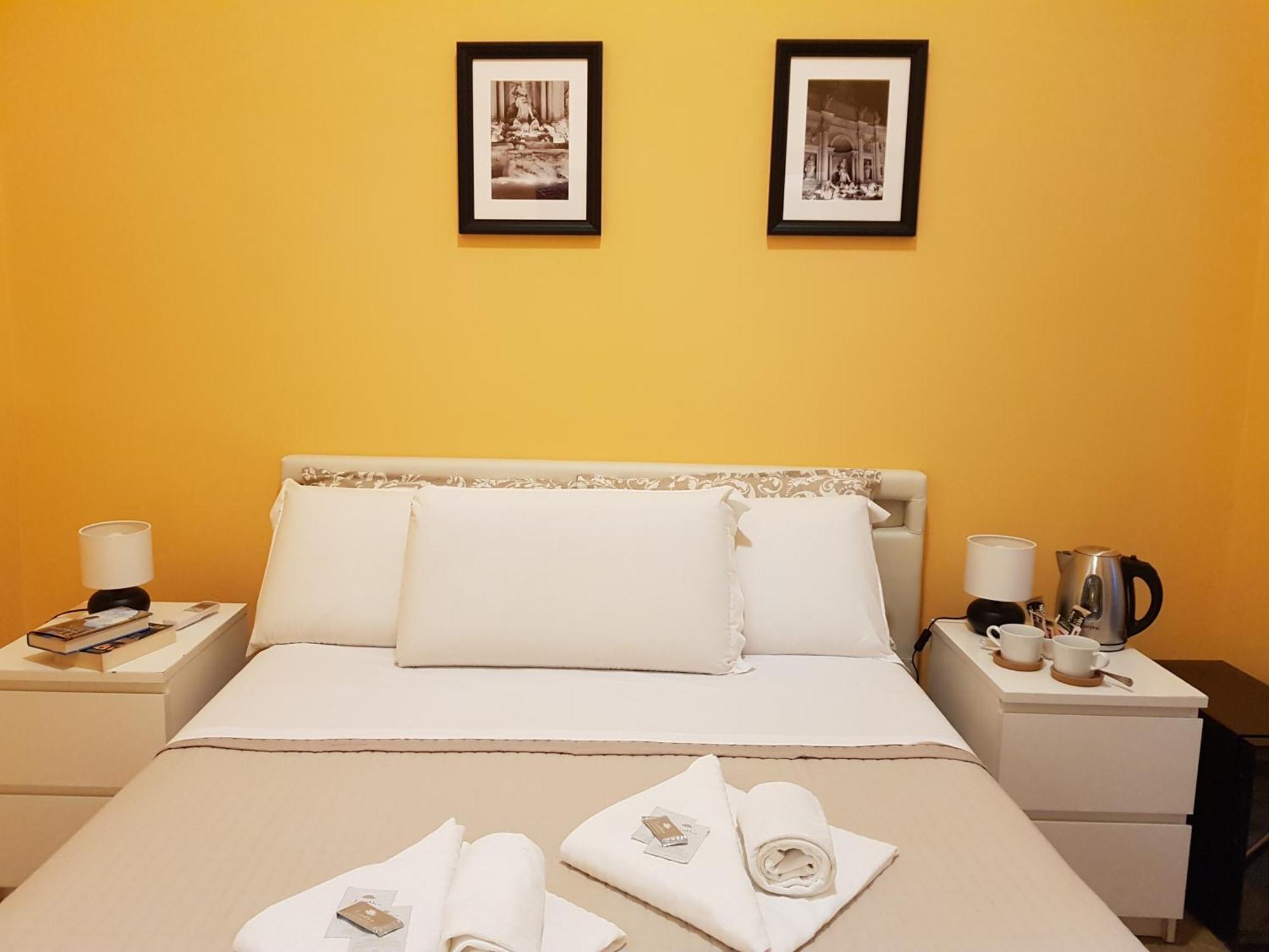 My Trevi Rooms 88 Rzym Pokój zdjęcie