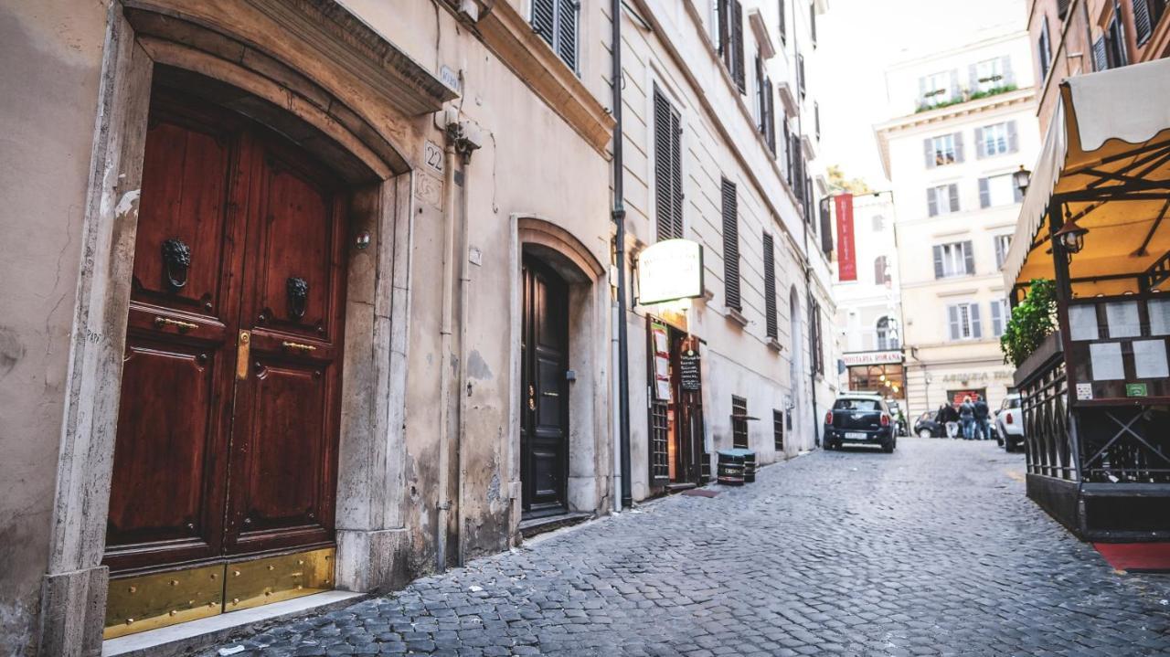 My Trevi Rooms 88 Rzym Zewnętrze zdjęcie