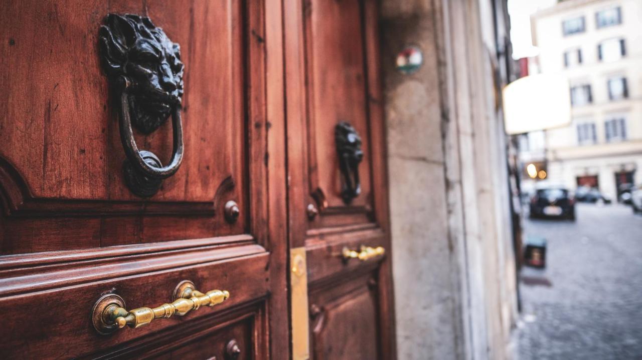 My Trevi Rooms 88 Rzym Zewnętrze zdjęcie
